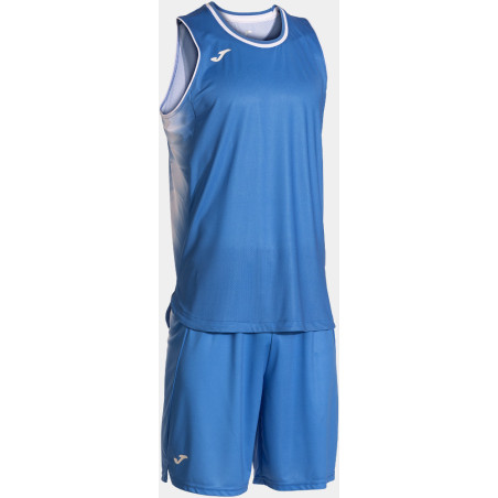 Kit de basket Joma Four Royal white
