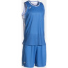 Kit de basket Joma Four Royal white