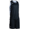 Kit de basket Joma Four Black White