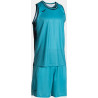 Kit de basket Joma Four Turquoise Fluor Dark Navy