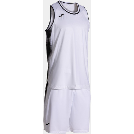 Kit de basket Joma Four White Black