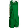 Kit de basket Joma Four Green Medium White
