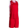 Kit de basket Joma Four Red White
