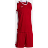 Kit de basket Joma Lider Red White