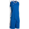 Kit de basket Joma Lider Royal White
