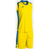 Kit de basket Joma Lider Yellow Royal