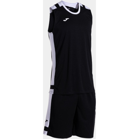Kit de basket Joma Lider Black White