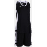 Kit de basket Femme Joma Lider Black White