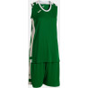 Kit de basket Femme Joma Lider Green Medium White