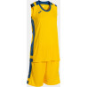 Kit de basket Femme Joma Lider Yellow Royal