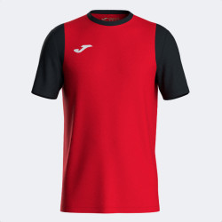 Maillot de basket Joma Cancha Red Black