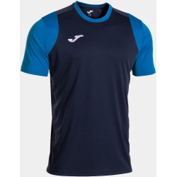 Maillot de basket Joma Cancha Red Black 2