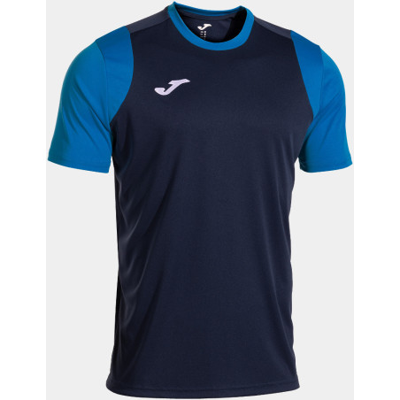 Maillot de basket Joma Cancha Dark Navy Royal