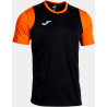 Maillot de basket Joma Cancha Black Orange