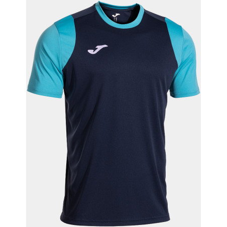 Maillot de basket Joma Cancha Dark Navy Sky