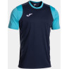 Maillot de basket Joma Cancha Dark Navy Sky