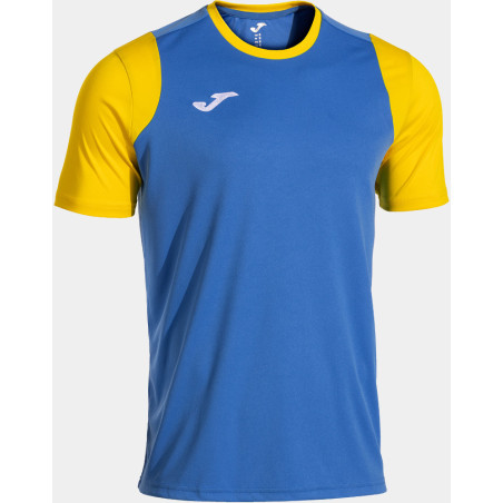 Maillot de basket Joma Cancha Royal Yellow