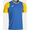 Maillot de basket Joma Cancha Royal Yellow