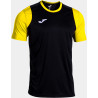 Maillot de basket Joma Cancha Black Yellow
