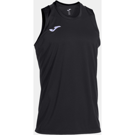 Maillot de basket sans manches Joma Cancha Black