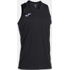 Maillot de basket sans manches Joma Cancha Black