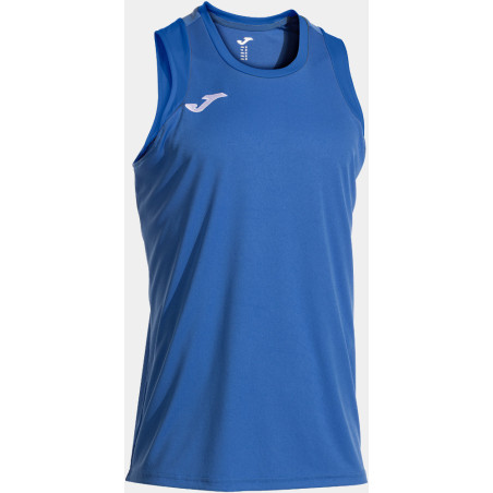 Maillot de basket sans manches Joma Cancha Royal Dark Navy