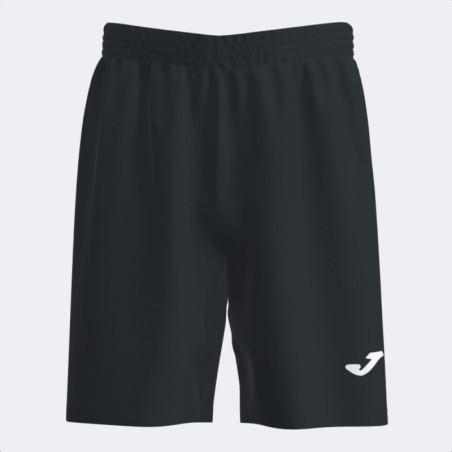 Short de basket Joma Nobel Long  Black