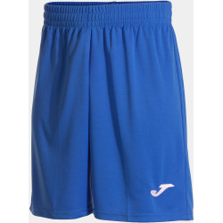 Short de basket Joma Nobel Long  White 2