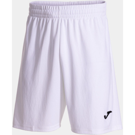 Short de basket Joma Nobel Long  White