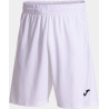 Short de basket Joma Nobel Long  White