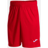 Short de basket Joma Nobel Long Red