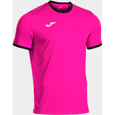 Maillot de basket Joma Combi Premium Pink Fluor Black