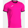 Maillot de basket Joma Combi Premium Pink Fluor Black