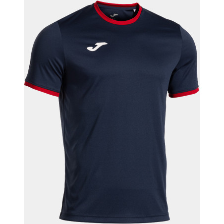 Maillot de basket Joma Combi Premium Dark Navy Red