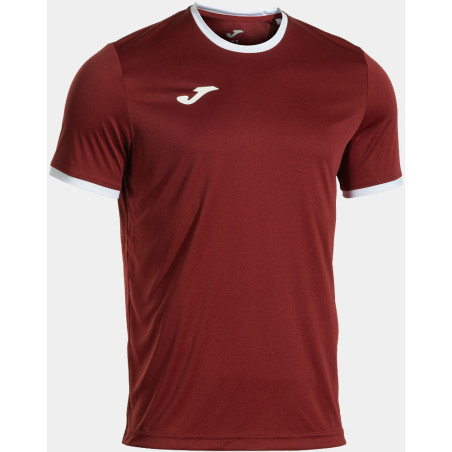 Maillot de basket Joma Combi Premium Ruby White