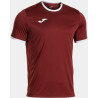 Maillot de basket Joma Combi Premium Ruby White