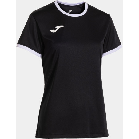 Maillot de basket Femme Joma Combi Premium Black White