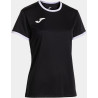 Maillot de basket Femme Joma Combi Premium Black White