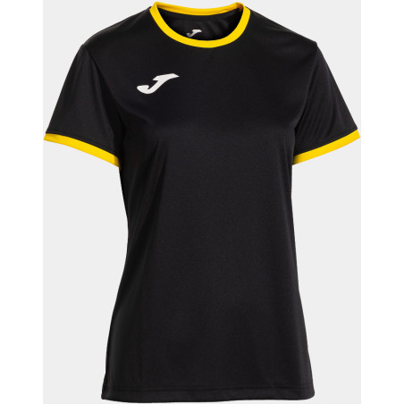 Maillot de basket Femme Joma Combi Premium Black Yellow