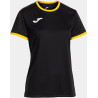 Maillot de basket Femme Joma Combi Premium Black Yellow