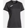Maillot de basket Femme Joma Combi Premium Anthracite Black