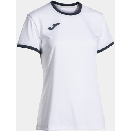 Maillot de basket Femme Joma Combi Premium White Dark Navy