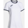 Maillot de basket Femme Joma Combi Premium White Dark Navy