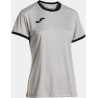 Maillot de basket Femme Joma Combi Premium Medium Melange Black