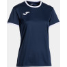Maillot de basket Femme Joma Combi Premium Dark Navy White