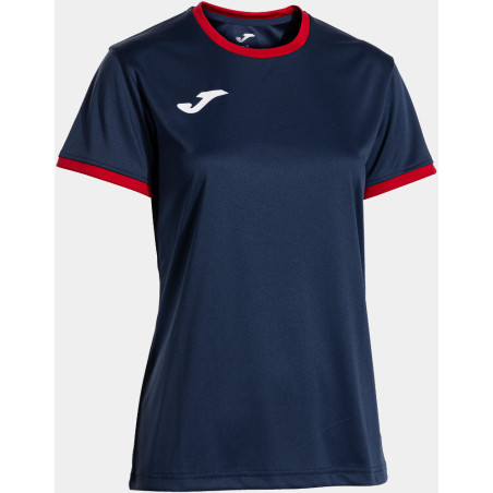 Maillot de basket Femme Joma Combi Premium Dark Navy Red