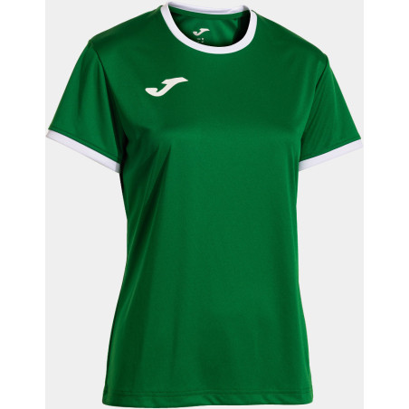 Maillot de basket Femme Joma Combi Premium Green Medium Black
