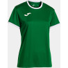 Maillot de basket Femme Joma Combi Premium Green Medium Black
