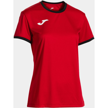 Maillot de basket Femme Joma Combi Premium Red Black