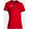 Maillot de basket Femme Joma Combi Premium Red Black